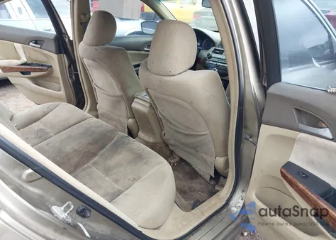 2009 Honda Accord 2.4 Ex z USA, uszkodzony, nr VIN 1HGCP26769A041301